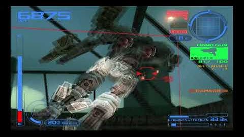 Armored Core 2 Another Age - Eliminate Intruder