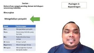 #6 Ujian Bertutur Bahasa Melayu. Bagaimana menjana idea lisan? JOM!!
