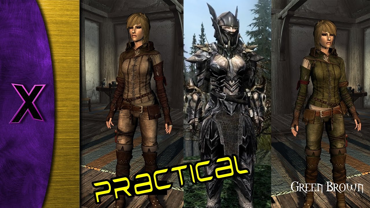 skyrim better female armor skyrim better female armor