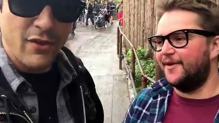 Sometimes Vlog with Bob Saget (literally...kin... ...