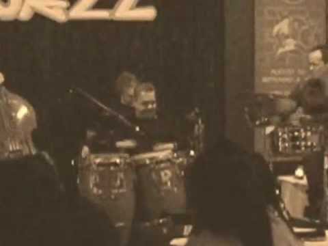 Alejo Poveda On Congas