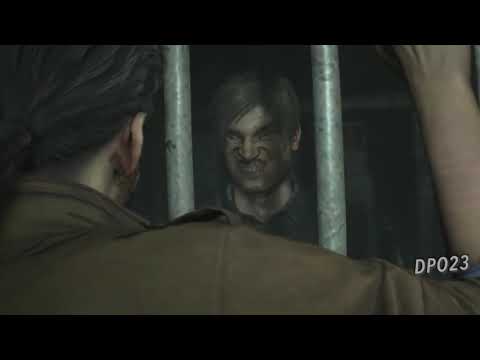 [粵語配音] BioHazard RE2 (面容扭曲)