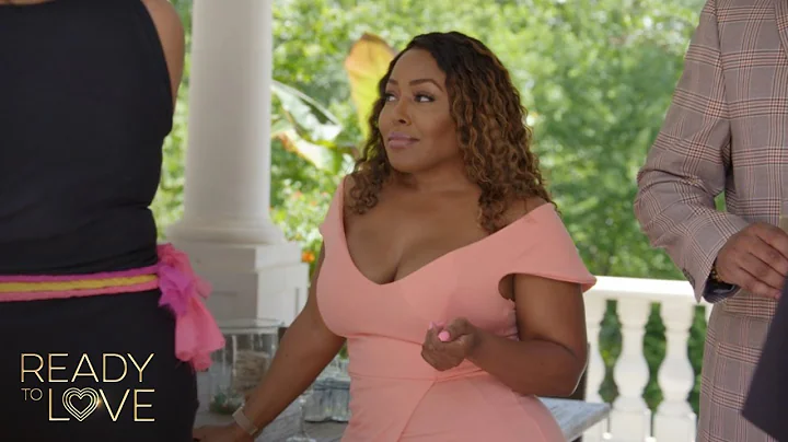 Chika Disagrees with Christina About Cooking | Rea...