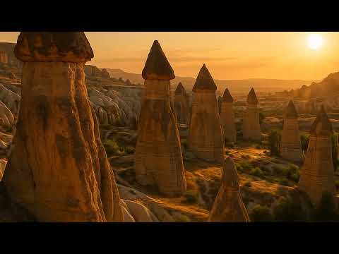 Tuerkei - Türkiye — Doğu ile Batının Köprüsü