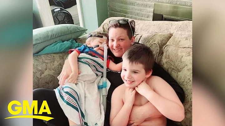 Mom with two special needs children opens up about...