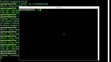 Hacking Lab 0x01 Packet Capturing and Analysis