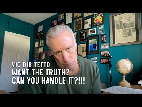Want the truth? CAN YOU HANDLE IT?!!!