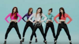 EXID - Up & Down (sped up)