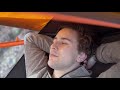 Middle of video