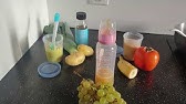 Compote Pomme Banane Babycook Des 4 Mois Youtube Compote Pomme Banane Babycook Des 4 Mois Youtube