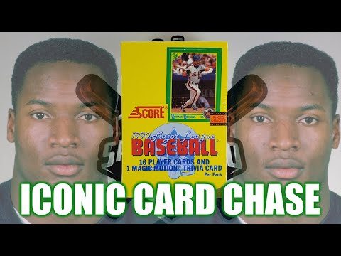 1990 Score Bo Jackson Ground Force