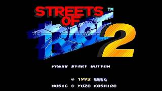 Streets of Rage 2 - Syndicate Wars Sandbox
https://romhackplaza.org/romhacks/streets-of-rage-2-sandbox-genesis/
Streets of Rage 2 Sandbox
Feb. 3rd 2026
BillyTime! Games
This patch is designed to introduce new ways to play Streets of Rage 2 with new modifiers that can be mixed and matched.
How it works:
In the options menu, the sound test has been replaced with three mod options. You can pick three which will in turn customize your game.
List of Modifiers
01 - No Continues (Incompatible with Infinite Continues)
02 - Start with No Health
03 - Walk Faster
04 - Difficulty Randomizer
05 - Free Specials (Health Regen for Syndicate Wars)
06 - All attacks deal massive damage
07 - XP System (Incompatible with CPU Partner in Syndicate Wars)
08 - No Health/Lives Pickups
09 - Infinite Continues (Incompatible with No Continues)
0A - Infinite Time
Difficulty Randomizer:
As you play, the internal difficulty counter is randomized and will introduce enemies from Very Easy all the way to Mania difficulties with various speeds, health bars and aggression. No playthrough will ever be identical!
Note:
End of round bonuses will be randomized
XP System:
Players gain a level every 100,000 points.
With each level players deal one more point of damage and take one less point of damage.
Players reach max level at 900,000 points.
Further patch notes:
*Players can select the same character
*Extra options and difficulties have been unlocked
*Hi-Score SRAM has been included
Hi-Score SRAM: (Vanilla and MD Patch Only)
Saving:
Scores save after Initials are entered.
Loading:
Scores load upon boot. If checksum fails or it is your first time booting, default scores are loaded.
Notes:
*Scores can now exceed 1 Million - Special Thanks to Gsaurus for permission to use his patch.
*Slight GFX bug when continuing
BONUS:
*Compatible patch for Infinitests MD+ plus music hack has been added, compiled by SPKLeader! (2/4/2026)
*New Syndicate Wars Sandbox patch included! (3/25/2026)
How to Patch:
1.Grab a copy of Streets of Rage 2 (USA).md
2.Grab Floating IPS (https://www.romhacking.net/utilities/1040/)
3.Patch your rom with the corresponding IPS file
Credits to Gsaurus, Red Crimson, Daors for Streets of Rage 2 Syndicate Wars Streets of Rage 2 - Syndicate Wars Sandbox