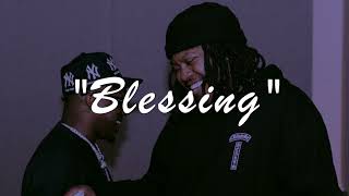 Bino Rideaux x Blxst Type Beat - Blessing 03 Greedo Type Beat