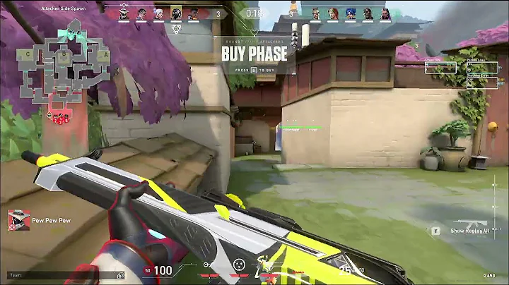 17 NOVEMBER 2025 - HAVEN SWIFTPLAY GAME #1 - VALORANT