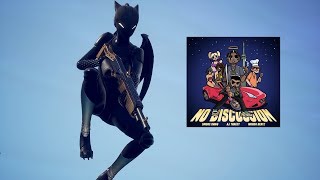 No Discussion (Smoke Dawg ft. AJ Tracey) - Fortnite Montage