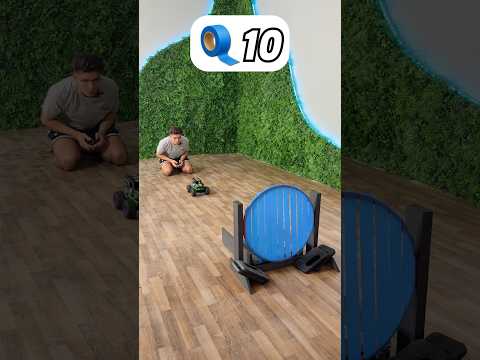 How Strong is Tape? 💪🚗