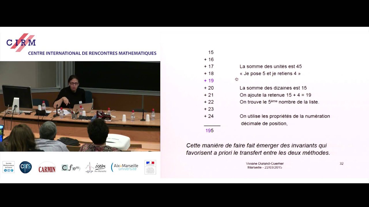 La Démarche Expérimentale En Mathématiques Est-elle Possible