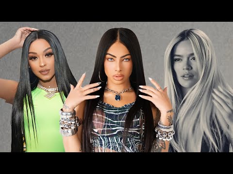 JENNY CABRERA HABLA DE YAILIN LA MAS VIRAL , LA PERVERSA Y KAROL G