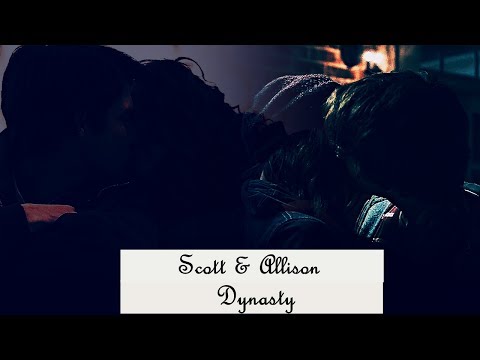 Scott and Allison || Dynasty