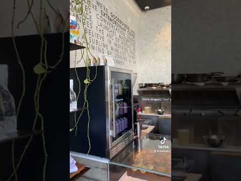 Try this coffee shop in Santa Monica! #shorts #losangeles #coffee #coffeeshop