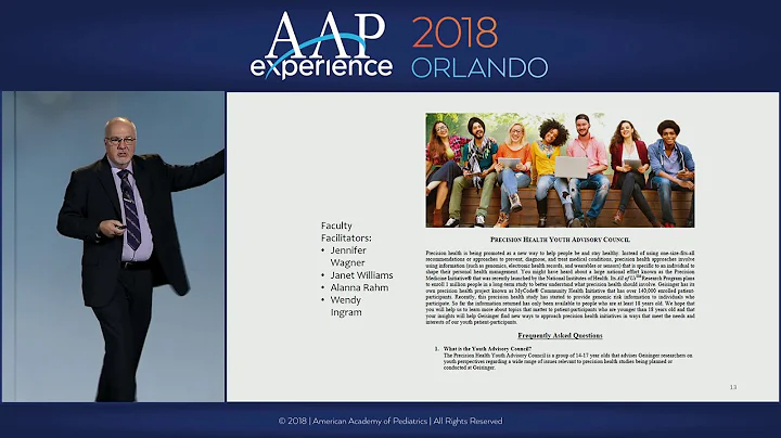 Cracking the Code: How Genomics and Personalized Medicine Impact Pediatrics