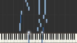 I'll Take You Home Again, Kathleen   Thomas Westendorf   Easy Piano   Piano Tutorial