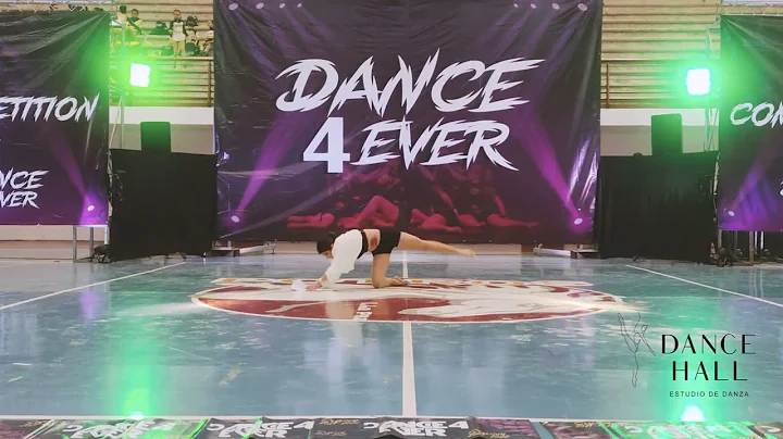 Figures - Julieta Guillen - Jazz Lrico Competencia Dance4Ever