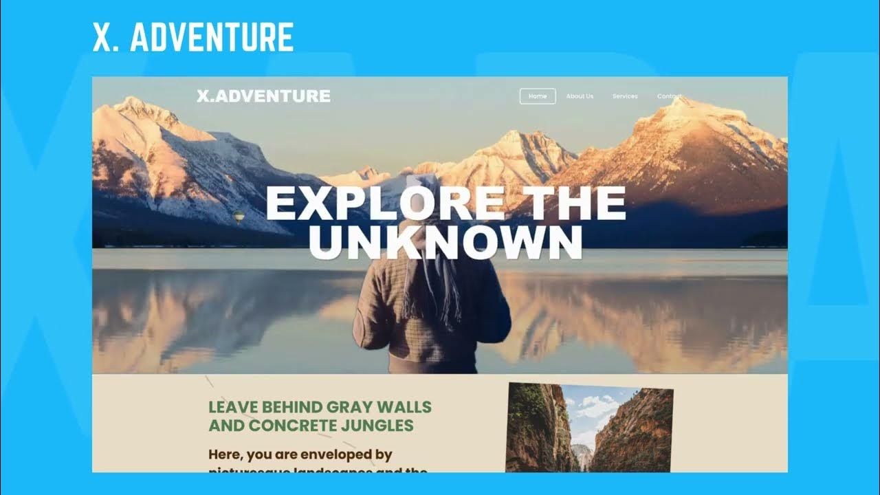 New Content for Xara Web Designer+ & Designer Pro+ - YouTube