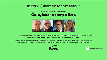Como se dá a relação lazer trabalho em nossa sociedade?