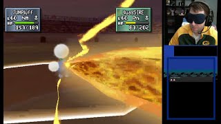 Pokemon Stadium 2 Blindfolded Challenge Cup Ultra Ball - Weed Eater
