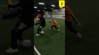 U-turn sole 🐭- Traps Methods #trenerdryblingu #soccer #skills #Tutorial #football