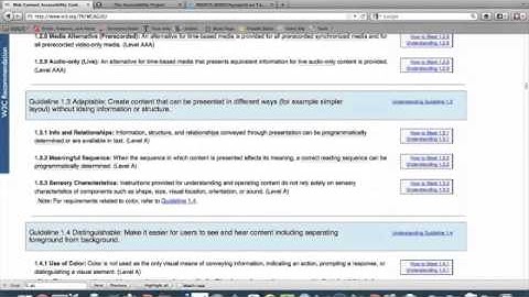 Web Accessibility-Part 3