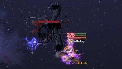 Finally Facing the FLYFF Giant Neparuba