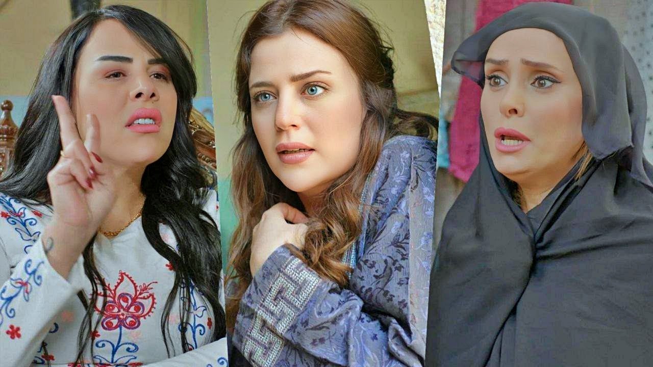 بين ضيقة العين والكيد اللي بيخسرك الضنى - اجمل روايات حارة شوف