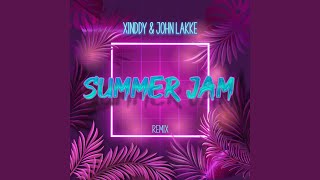 Summer Jam (Remix)