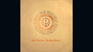 Video thumbnail of "The Khalsa String Band - Song of Bliss (1973)"