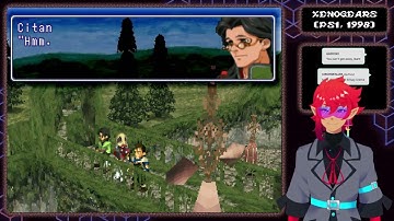 Xenogears, Part 3: Ah, another idyllic, beautiful town...sure hope nothing bad happens to this one!