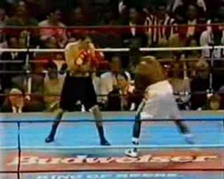 Floyd Mayweather Jr. V Larry O'Shields 3/4