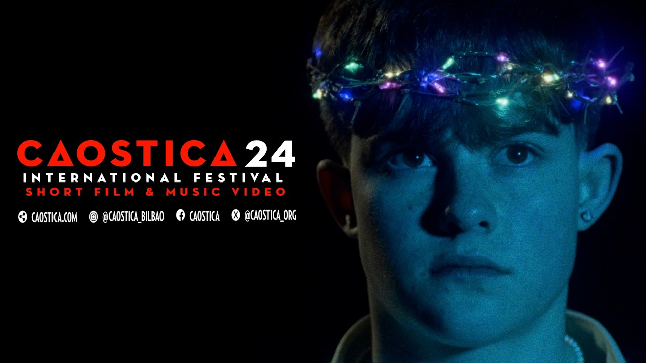 Llega Caostica 24, Festival Internacional de Cortos y Videoclips- Very Bilbao