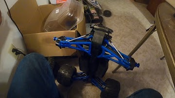 Fixing The Front Differential On A TRAXXAS E-Revo