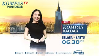 Kompas Kalbar 16 Mei 2024