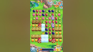 Rovio Nibblers Level-2423 Non PowerUp Walkthrough