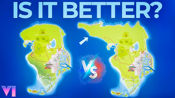 GTA 6 MAP MYSTERY: The Panhandle Might Be GONE…