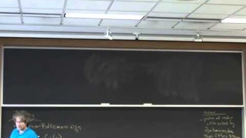 microfluidics and nanofluidics - intro to 1D electrical double layer analysis