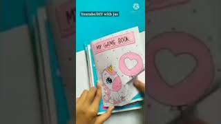 My all handmade diary #youtubeshorts #viral #shortsviral