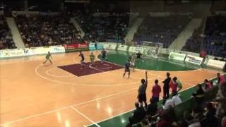 Triman Navarra 5-5 Azkar Lugo / Campeonato Espanhol 2012/13 - 22° Jornada