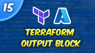 Terraform on Azure #15 - Terraform Output Block