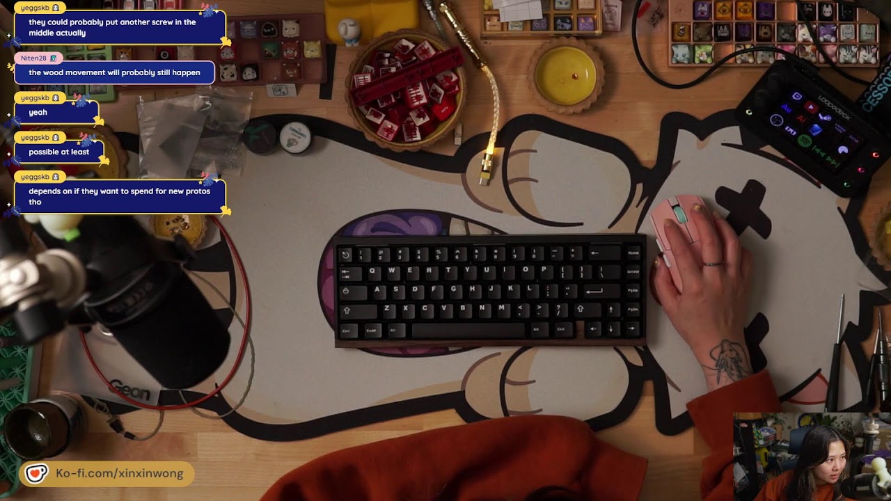 Kafka by Typface Build Stream