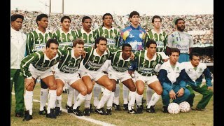 Palmeiras Campeão Paulista 1993  Campanha Completa