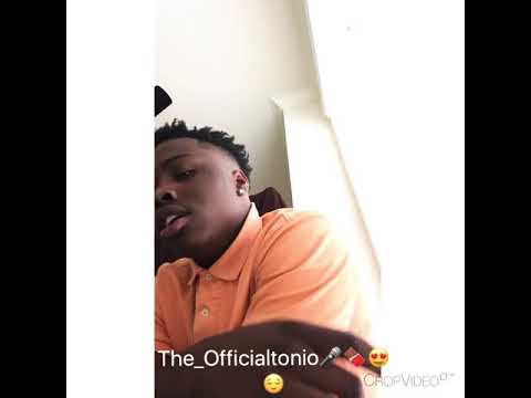 The best #forthatpussychallenge🎤🔥 @The_Officialtonio